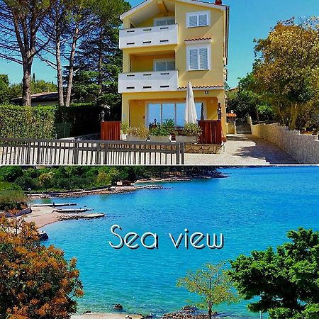 Villa Bionda Malinska Εξωτερικό φωτογραφία