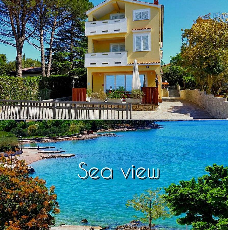 Villa Bionda Malinska Εξωτερικό φωτογραφία