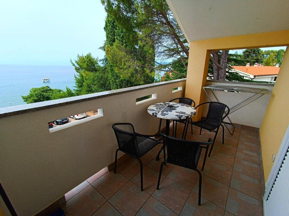 Villa Bionda Malinska Εξωτερικό φωτογραφία