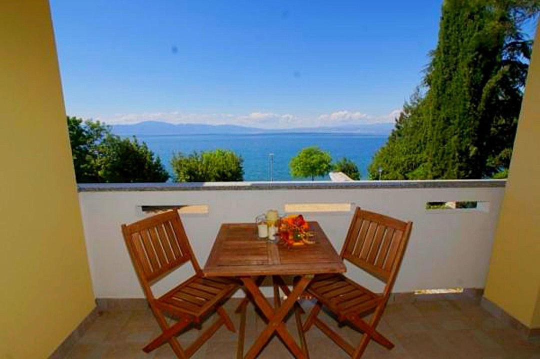 Villa Bionda Malinska Δωμάτιο φωτογραφία