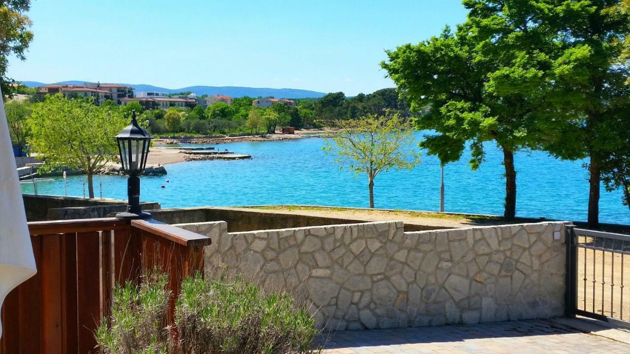Villa Bionda Malinska Εξωτερικό φωτογραφία