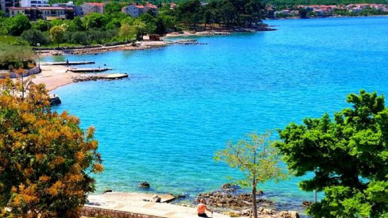 Villa Bionda Malinska Εξωτερικό φωτογραφία